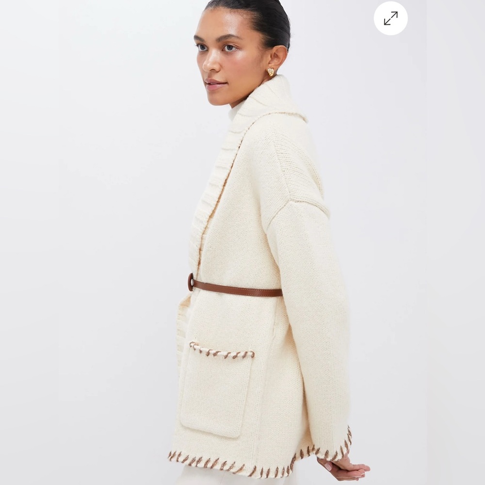 Tuckernuck cardigan NWT.